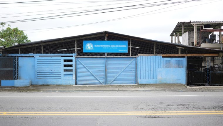 BUENAVENTURA CO.